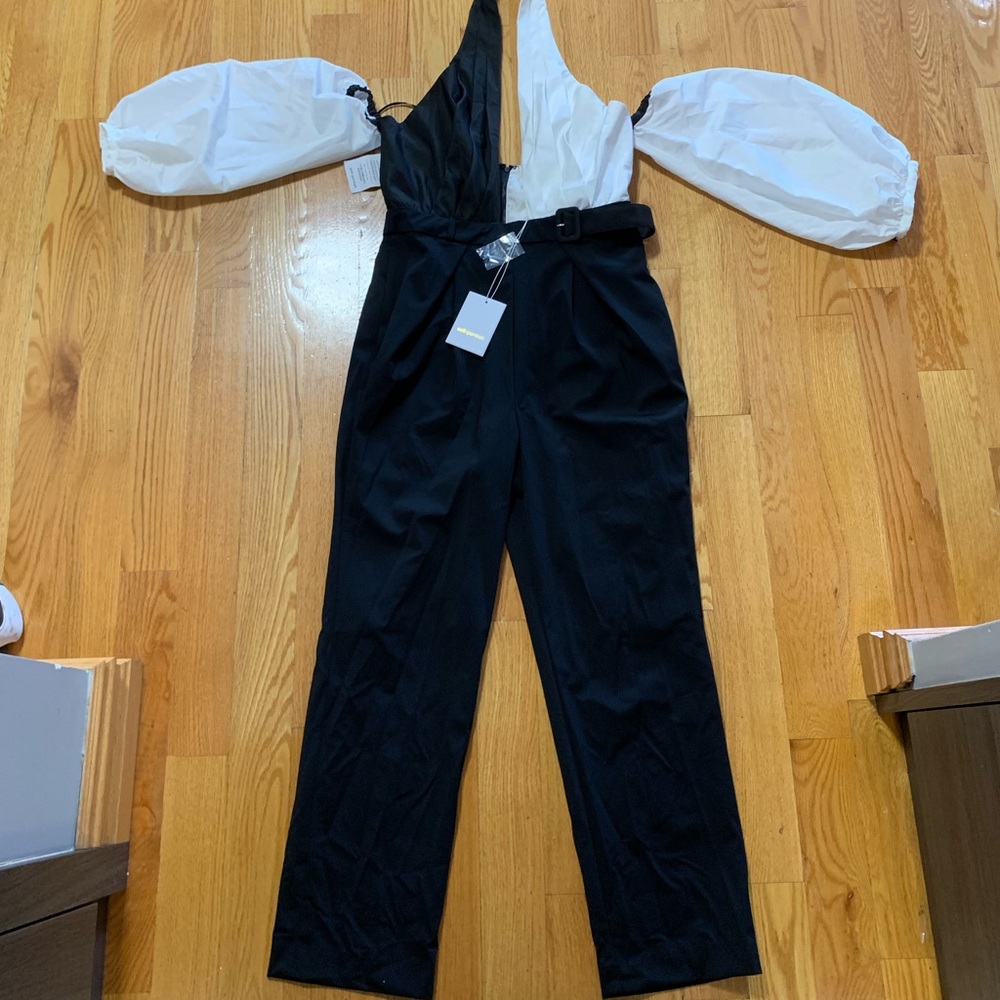 Brand New Self-Portrait Jumpsuit Size US 10